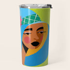 Sun Hat Travel Mug Gallery Image 2