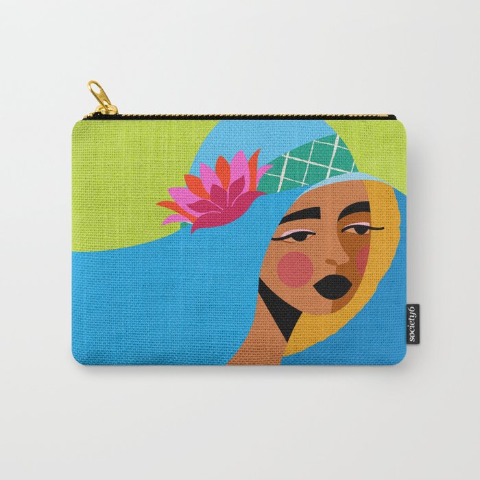 Sun Hat Carry All Pouch Gallery Image 1