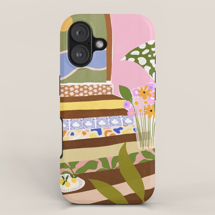Swimming Pool iPhone Case Gallery Image 1