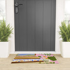 Swimming Pool Welcome Mat Gallery Image 3