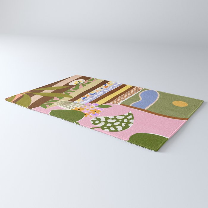 Swimming Pool Rug Gallery Image 3