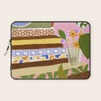 Swimming Pool Laptop Sleeve Gallery Image 1