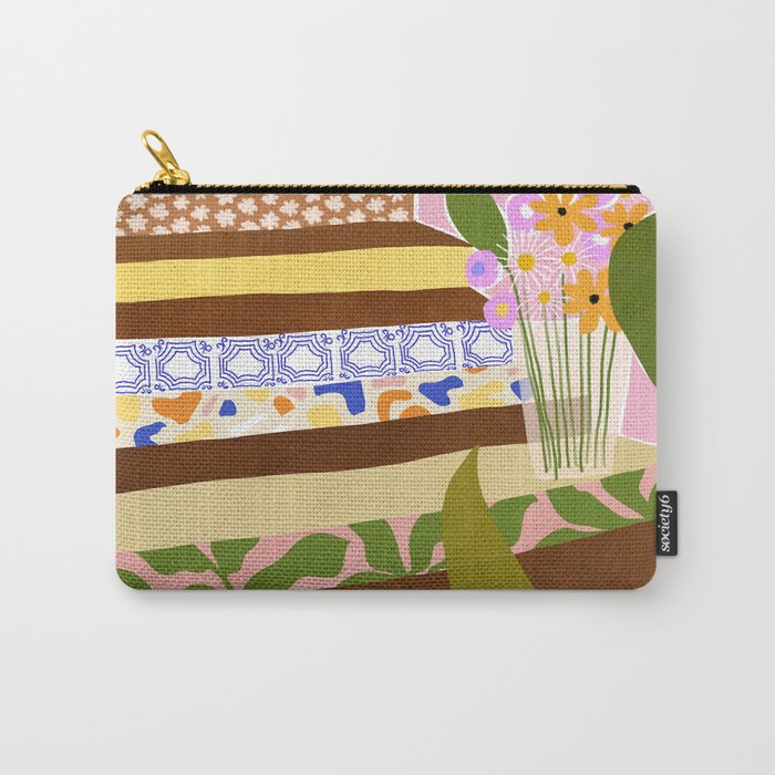 Swimming Pool Carry All Pouch Gallery Image 1