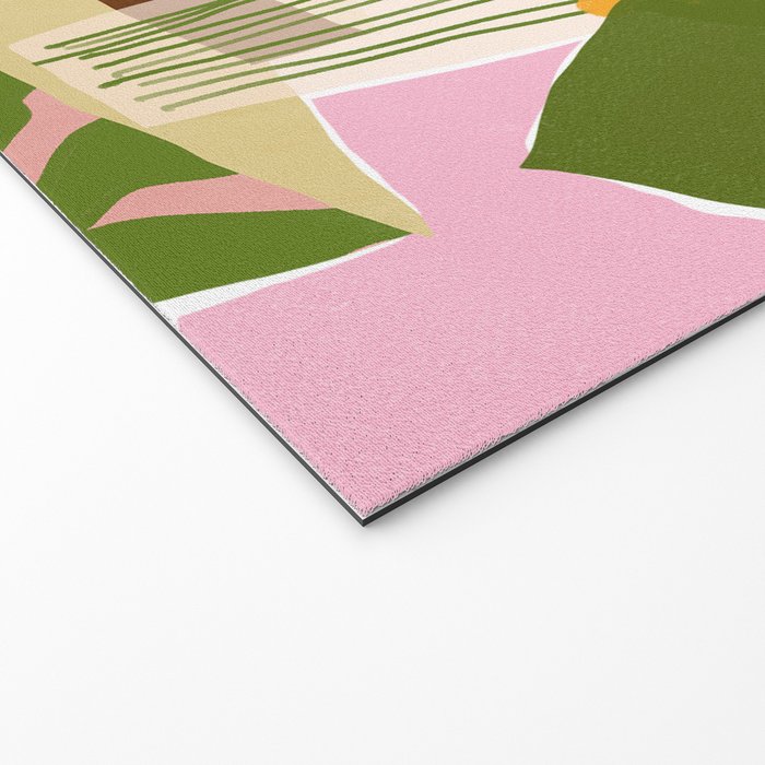 Swimming Pool Welcome Mat Gallery Image 2