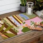 Swimming Pool Outdoor Rug Gallery Image 2