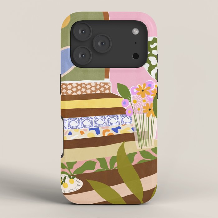 Swimming Pool iPhone Case Gallery Image 3