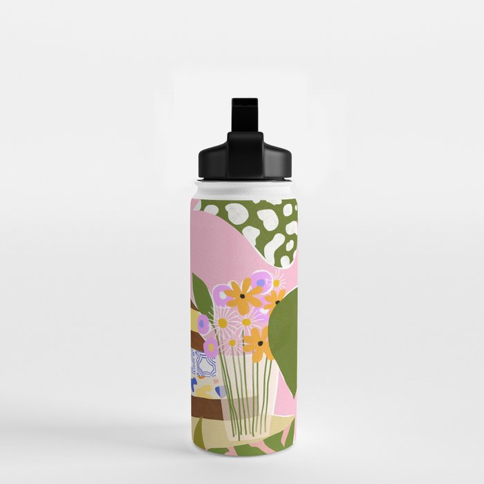 Swimming Pool Water Bottle Gallery Image 2