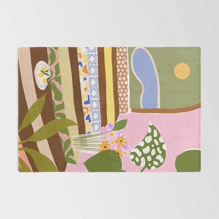 Swimming Pool Rug Gallery Image 2