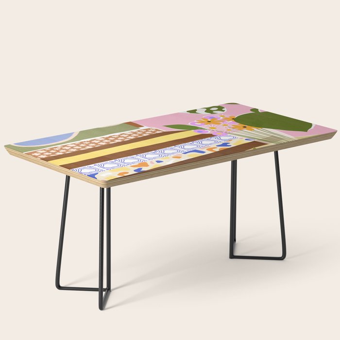 Swimming Pool Coffee Table Gallery Image 1
