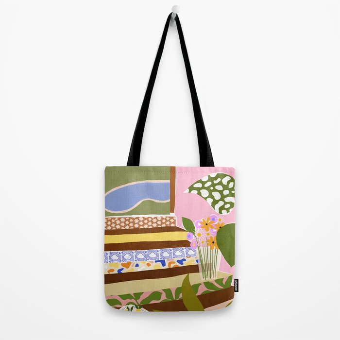 Swimming Pool Tote Bag Gallery Image 2
