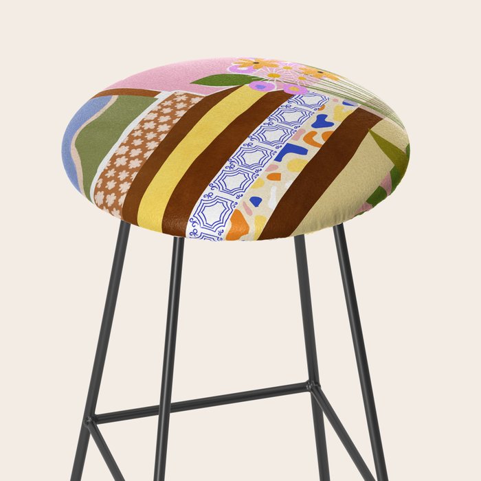Swimming Pool Stool Gallery Image 2