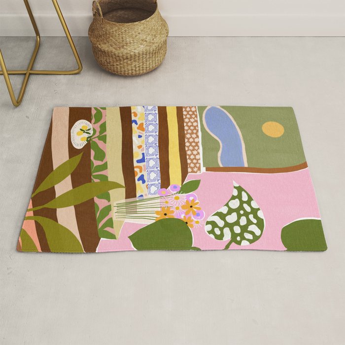 Swimming Pool Rug Gallery Image 1