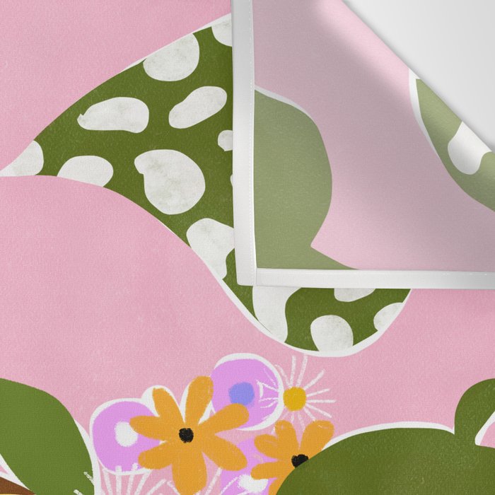 Swimming Pool Wall Tapestry Gallery Image 3