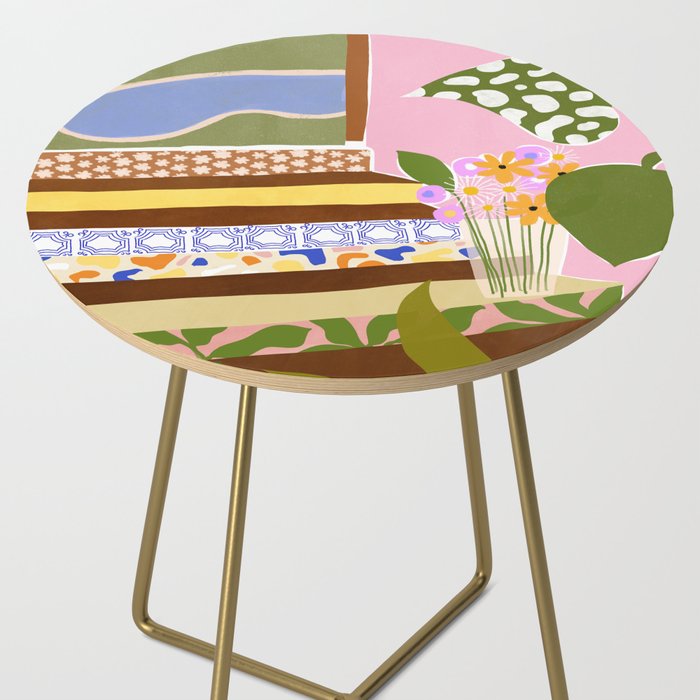 Swimming Pool Side Table Gallery Image 2