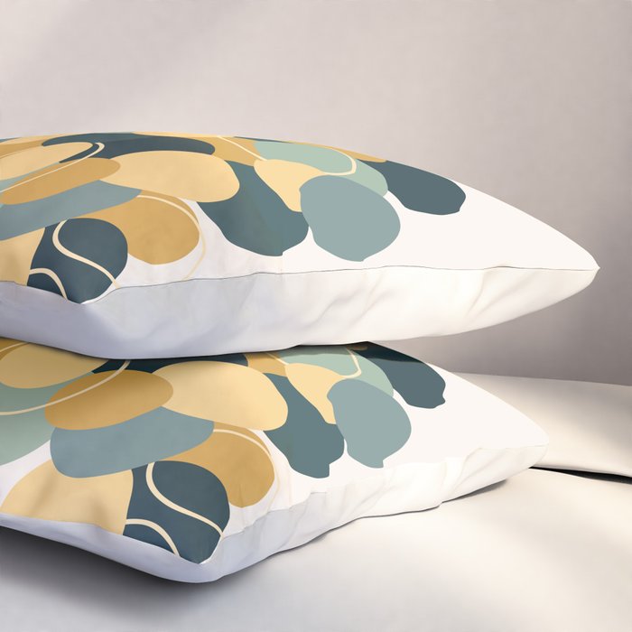 Grapes VIII Pillow Sham Gallery Image 3