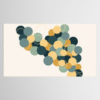 Grapes VIII Tablecloth Gallery Image 2