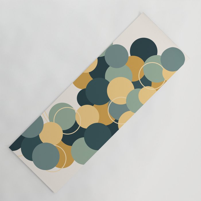 Grapes VIII Yoga Mat Gallery Image 1