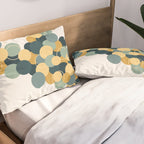 Grapes VIII Pillow Sham Gallery Image 2