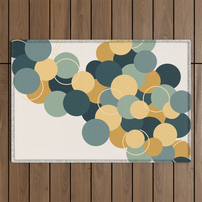 Grapes VIII Outdoor Rug Gallery Image 1