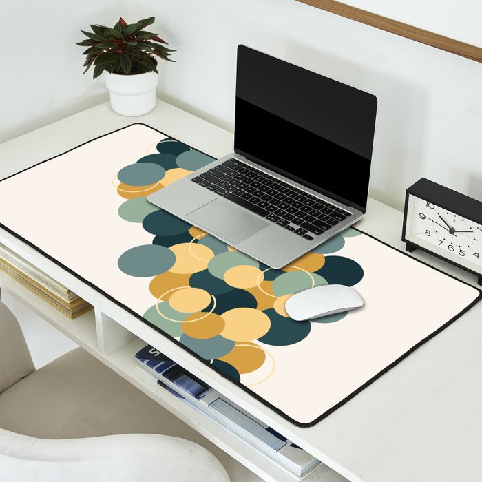Grapes VIII Desk Mat Gallery Image 2