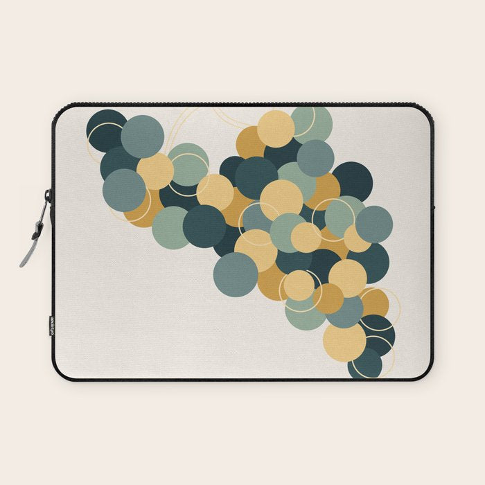 Grapes VIII Laptop Sleeve Gallery Image 1
