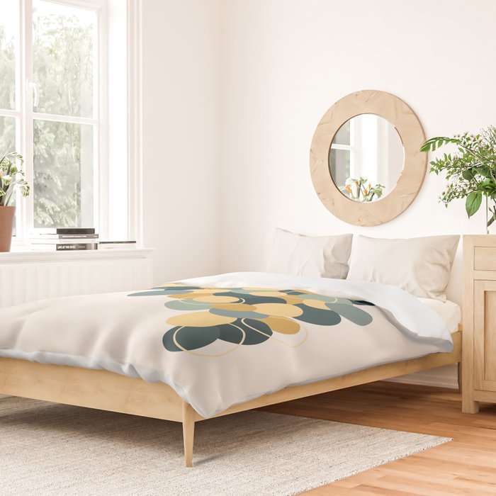 Grapes VIII Duvet Cover Gallery Image 2