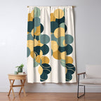 Grapes VIII Window Curtain Gallery Image 5