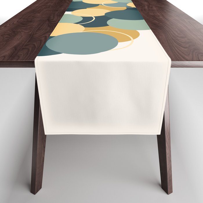 Grapes VIII Table Runner Gallery Image 1