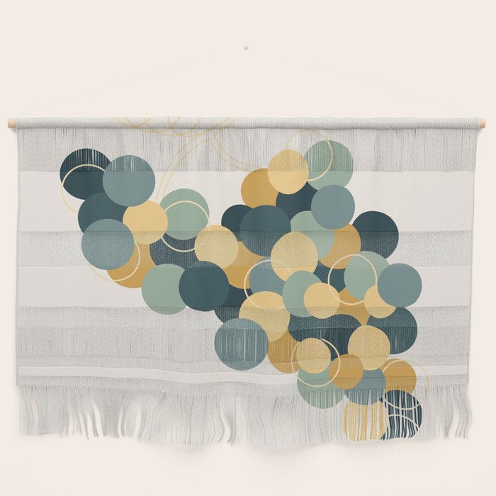 Grapes VIII Wall Hanging Gallery Image 1