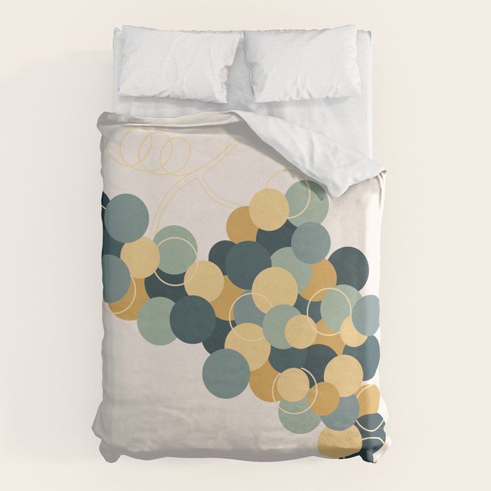 Grapes VIII Duvet Cover Gallery Image 6