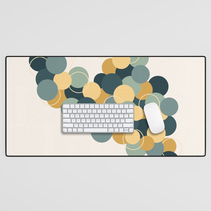 Grapes VIII Desk Mat Gallery Image 1