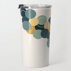 Grapes VIII Travel Mug Gallery Image 3