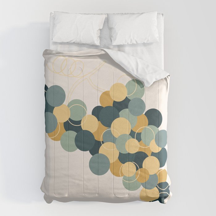 Grapes VIII Comforter Gallery Image 6
