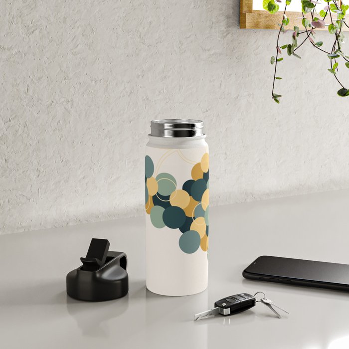 Grapes VIII Water Bottle Gallery Image 4