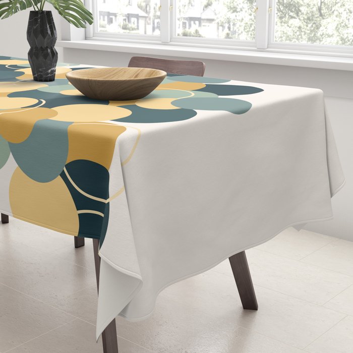 Grapes VIII Tablecloth Gallery Image 3
