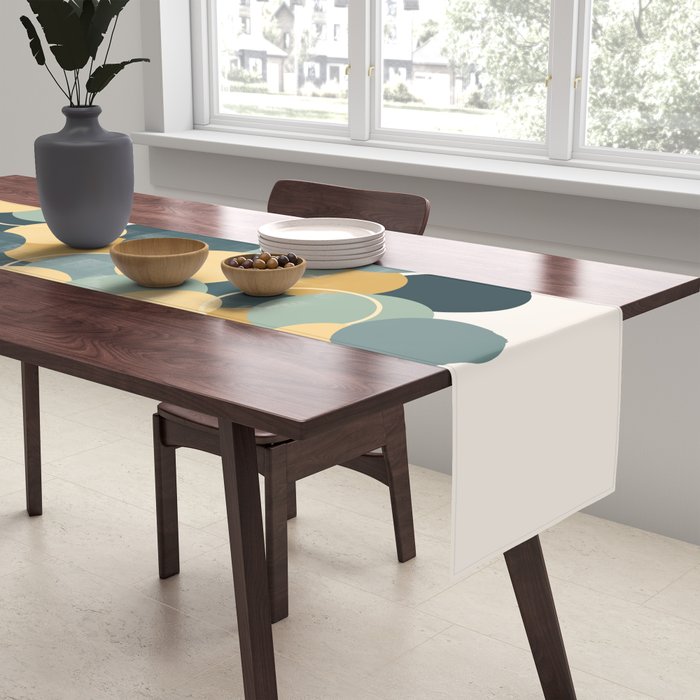Grapes VIII Table Runner Gallery Image 2