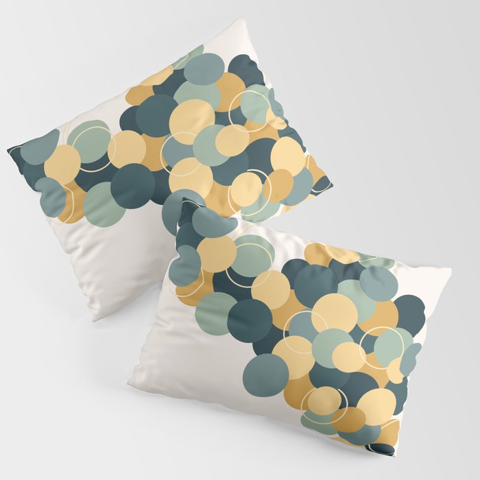 Grapes VIII Pillow Sham Gallery Image 3