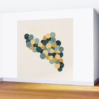 Grapes VIII Wall Mural Gallery Image 2