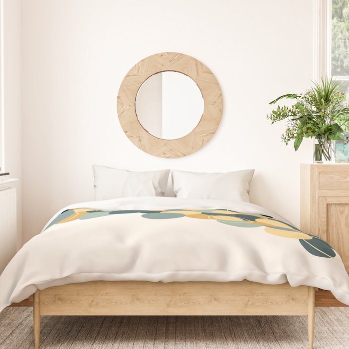 Grapes VIII Duvet Cover Gallery Image 3