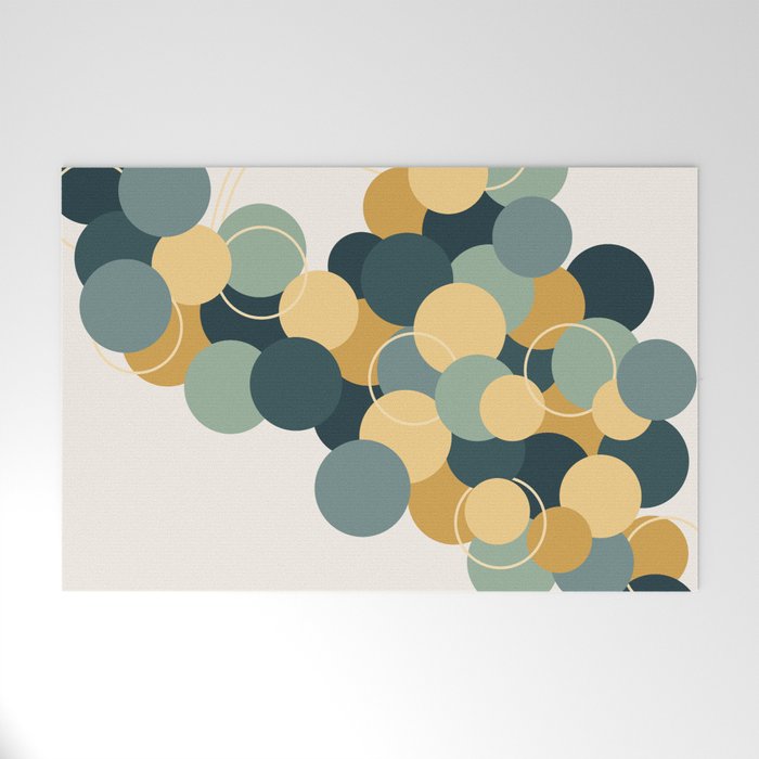 Grapes VIII Welcome Mat Gallery Image 1