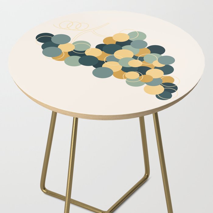 Grapes VIII Side Table Gallery Image 2