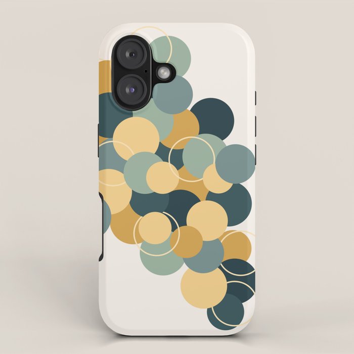 Grapes VIII iPhone Case Gallery Image 1