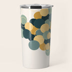 Grapes VIII Travel Mug Gallery Image 1