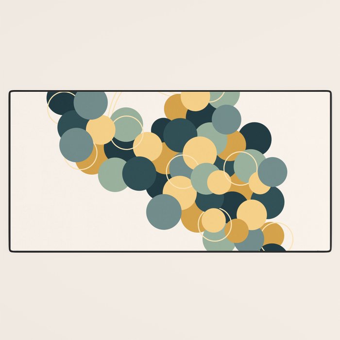 Grapes VIII Desk Mat Gallery Image 3