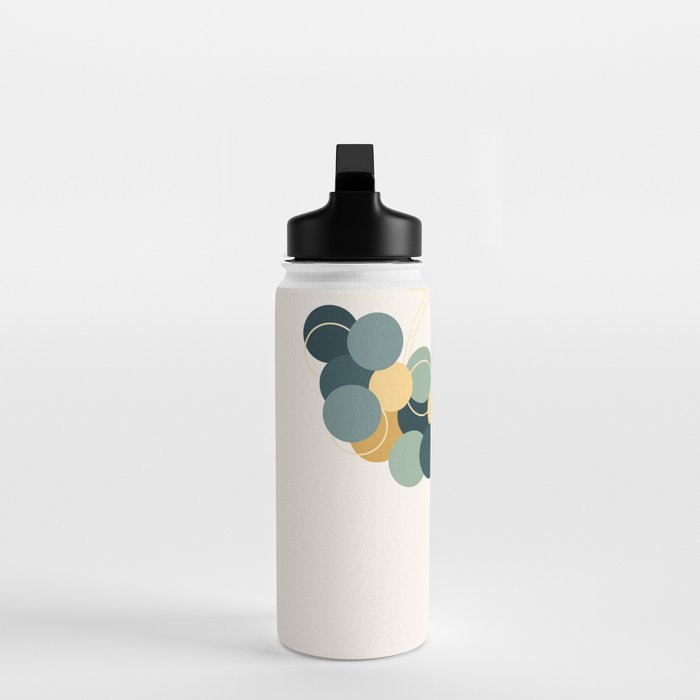 Grapes VIII Water Bottle Gallery Image 3