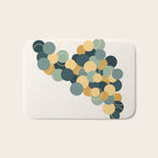 Grapes VIII Bath Mat Gallery Image 1