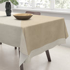 Modern Abstract Minimal Shapes 11 Tablecloth Gallery Image 3