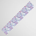 BM3 Tribal geometric Table Runner Gallery Image 3