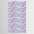 BM3 Tribal geometric Tablecloth Gallery Image 2