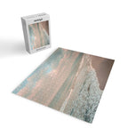 Santa Monica Beach - Coastal Landscape Photography, California Jigsaw Puzzle Gallery Image 2